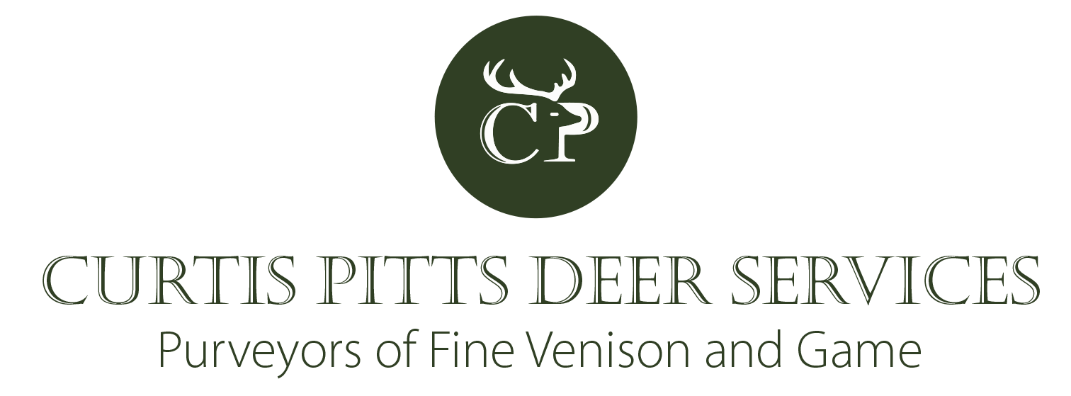 Curtis Pitts Deer Services Logo