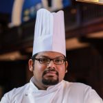 Jomon Kuriakose - Chef de Cuisine, Baluchi at The Lalit in London