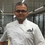Soham Sonawane, Senior Sous Chef at The Dorchester 