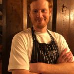 Matthew Hallett, Head Chef at The Kings Arms, Stockland