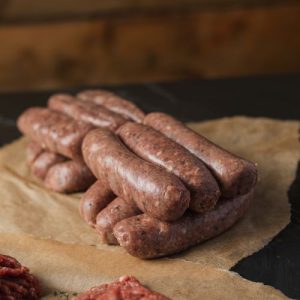 Wild Venison Sausages - Image 2