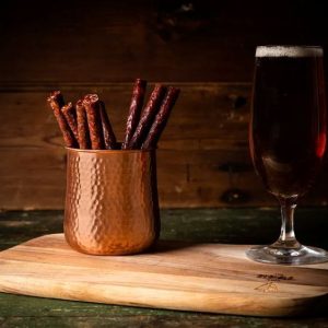 Wild Venison Snacking Sticks