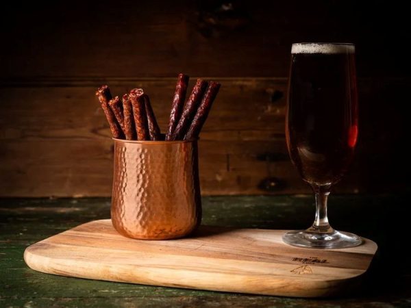 Wild Venison Snacking Sticks