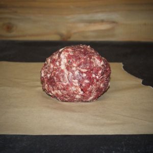 Wild Venison Sausage Meat Stuffing