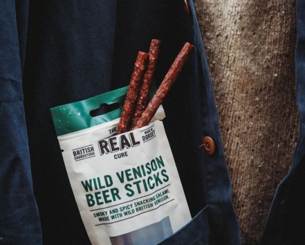 Wild Venison Snacking Sticks - Image 2