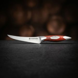 Curtis Pitts x Flint & Flame 6″ Boning Knife