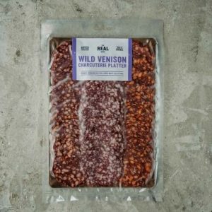 Wild Venison Mixed Charcuterie Selection