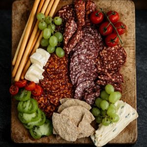 Wild Venison Mixed Charcuterie Selection